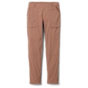 REI Co-op Savanna Trail Pants Nylon Breathable Lightweight Size 4 Hiking‎